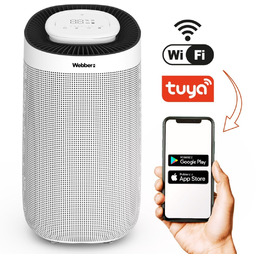 Webber Vich DEC500 2w1 osuszanie i oczyszczanie