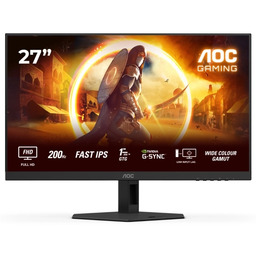 Monitor gamingowy 27 cali Aoc 27G4HRE Fhd Fast