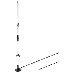 Antena Gsm Wewnętrzna Qoltec 800-2100Mhz 14 Dbi