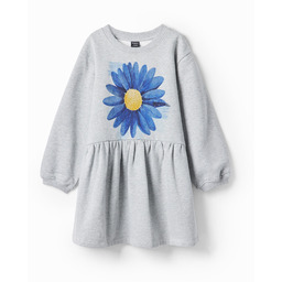 Desigual Sukienka z kwiatem