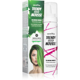 Venita Trendy Color Mousse pianka koloryzująca do włosów