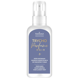 Perfumowana mgiełka nawilżająca Farmona Trycho Perfume Hair 50ml