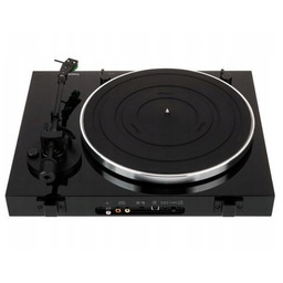 Thorens TD 202 gramofon manualny czarny z wkładką