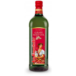 OLEJ Z PESTEK WINOGRON 1 Litr LA ESPANOLA