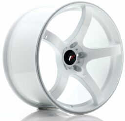 Felga JR Wheels JR32 18x9,5 ET18 5x120 White