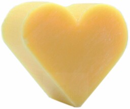 Grejpfrut Mydło Glicerynowe Serce, 20g