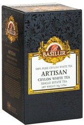 ARTISAN - CEYLON WHITE TEA liść - 30