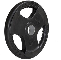 TOK10 TALERZ OLIMPIJSKI OGUMOWANY 10 KG HMS OUTLET