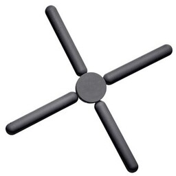 Westmark Silikonowa składana podkładka pod garnek, 22 cm