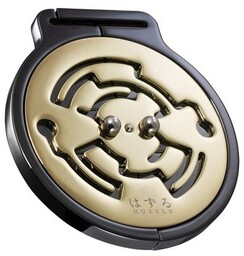 Łamigłówka Huzzle Cast Medallion (wydanie jubileuszowe) - poziom
