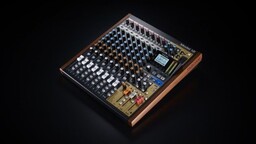 Tascam Model 12 - 10-kanałowy mikser z 12-ścieżkowym
