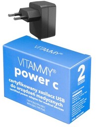 VITAMMY Zasilacz Power C