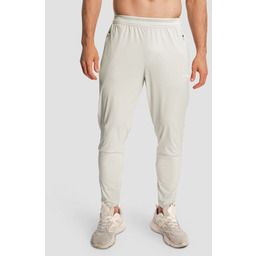 GymBeam Męskie spodnie do biegania Pulse X Gray
