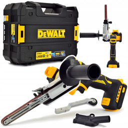 Dewalt DCM200NT Szlifierka pilnik Taśmowy 18V 13x457mm Tstak