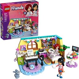 LEGO 42647 Friends Pokój Paisley