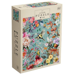 Puzzle 2000 Secret Garden 1