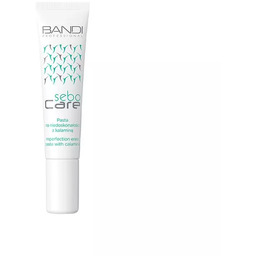 Bandi PMF, pasta na niedoskonałości z kalaminą, 14ml