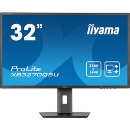iiyama ProLite XB3270QSU-B1 - 100Hz QHD 31.5'' IPS