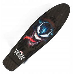 Deskorolka Fiszka Duża Venom Seven Polska