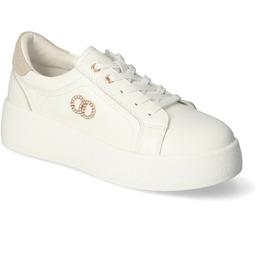 Sneakersy Filippo Białe Sneakersy Filippo DP6721/26WH Białe