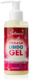 Intimeco orgasm libido gel 150ml nawilżający żel zwiększający
