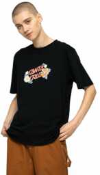 t-shirt damski SANTA CRUZ FREE SPIRIT FLORAL TEE