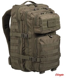 Mil-Tec Plecak US Assault Large oliv