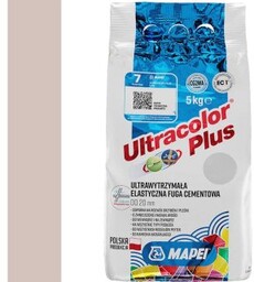 Fuga elastyczna MAPEI ULTRACOLOR PLUS 123 5 kg