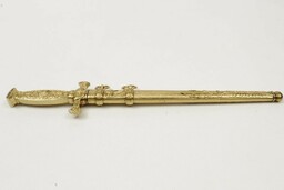 replika sztylet napoleński 1809r denix model 4113