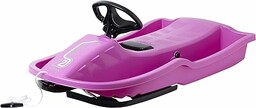 STIGA Dziecięce sanki z kierownicą Snowpower, od 5