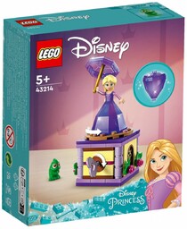 Klocki LEGO Disney Princess 43214 Wirująca Roszpunka -