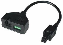 Teltonika PR5MEC21 4-pinowy kabel zasilający z dostępem