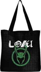 Marvel "Loki TV Show" BWLOKIMBB001 Tote Bag Unisex,
