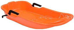 Hamax, Sanki plastikowe, Sno Glider, pomarańczowe, 504105