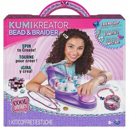 Cool Maker Kumi Kreator 2w1 Zestaw do bransoletek