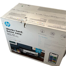HP Urzadzenie wielofunkcyjne Smart Tank 790 All-in-One uszkodzone