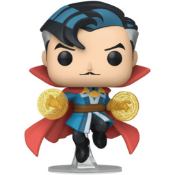 Figurka Spider-Man - Doctor Strange (Funko POP! Marvel