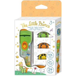 Latarka i projektor Mały Książę