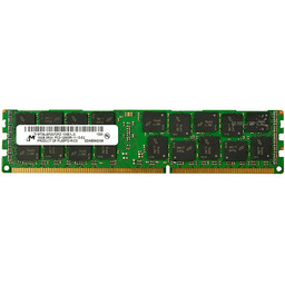 Pamięć RAM 1x 16GB Micron ECC REGISTERED DDR3