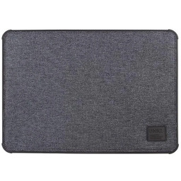 UNIQ etui Dfender laptop Sleeve 16" szary/marl grey