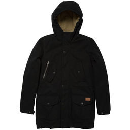 kurtka VOLCOM - Starget 5K Parka Black (BLK)