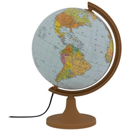 Globus pol.-fiz podświetl. Multi Globe AR 32cm SK