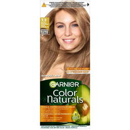 Garnier Color Naturals odżywcza farba do włosów 7.3