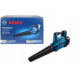 Bosch Gbl 18V-750 Professional Akumulatorowa Dmuchawa do liści