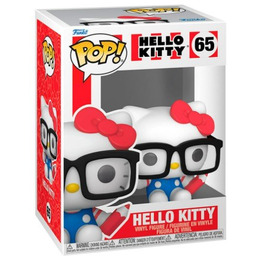 Funko POP! Hello Kitty, figurka kolekcjonerska, Hello Kitty