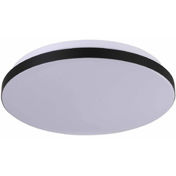 Lampa sufitowa Plafon Babilon 4000k LP-335/1C S 4BK