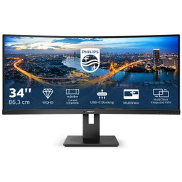 Philips B-line 346B1C/00 34" UWQHD VA 100Hz 4ms
