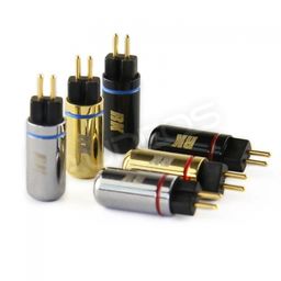 Ranko REP-078-G wtyk 2pin 0,78 mm pozłacany