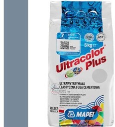 Fuga elastyczna MAPEI ULTRACOLOR PLUS 125 5 kg