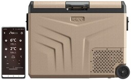 YOLCO Lodówka kompresorowa TCX60 Sand